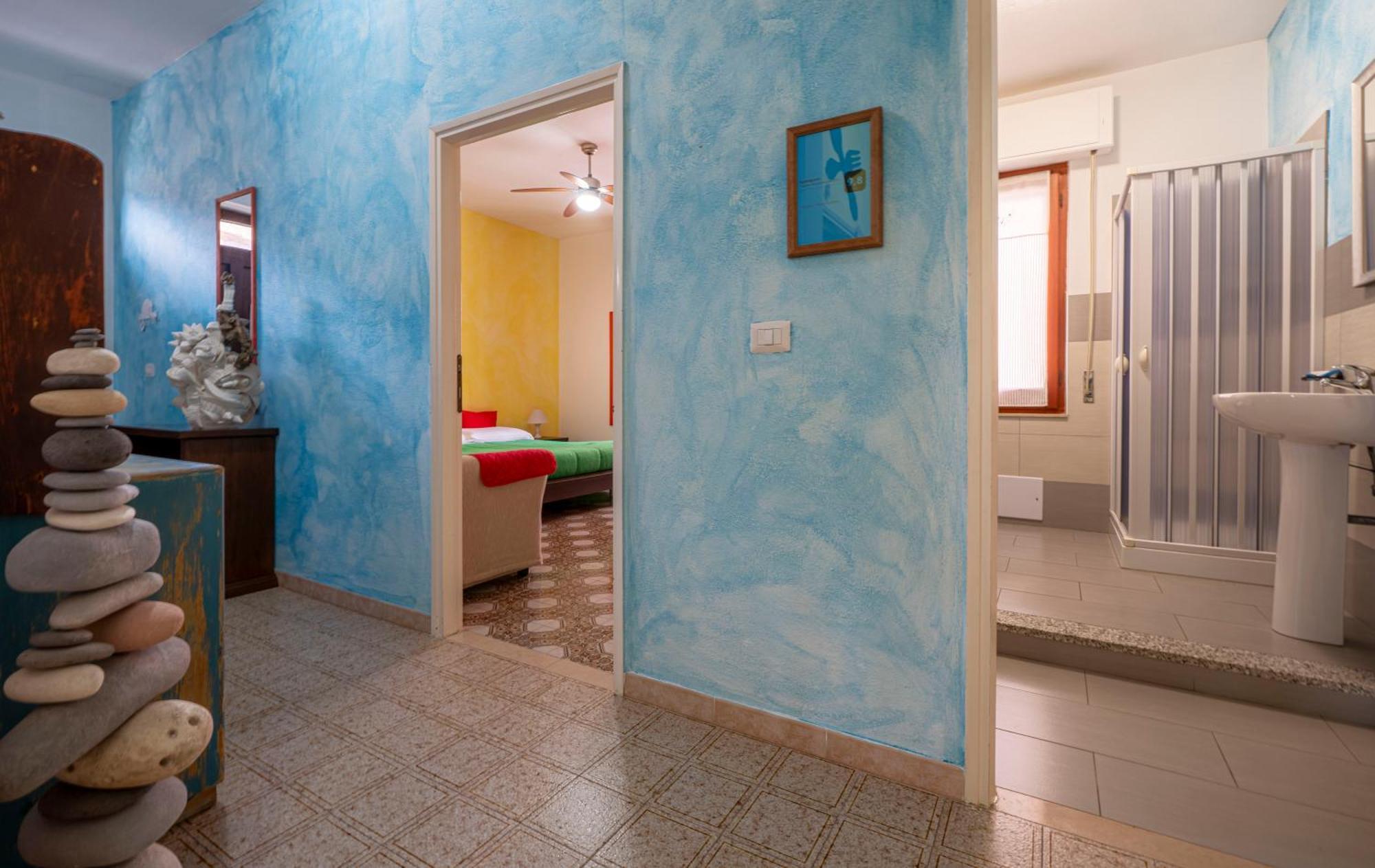 House Gallery Sardinia -Il Sogno- Cuglieri Εξωτερικό φωτογραφία