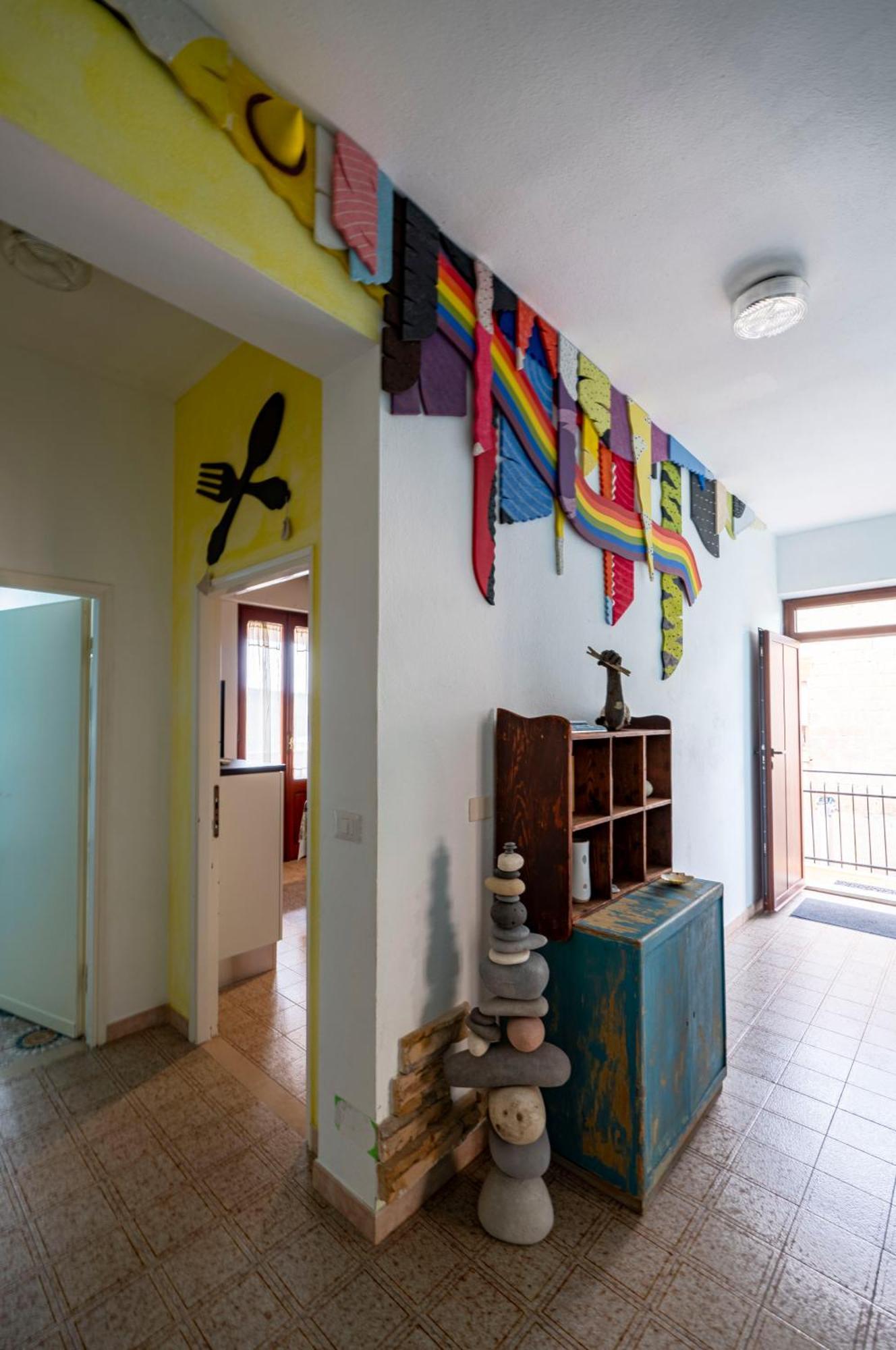 House Gallery Sardinia -Il Sogno- Cuglieri Εξωτερικό φωτογραφία